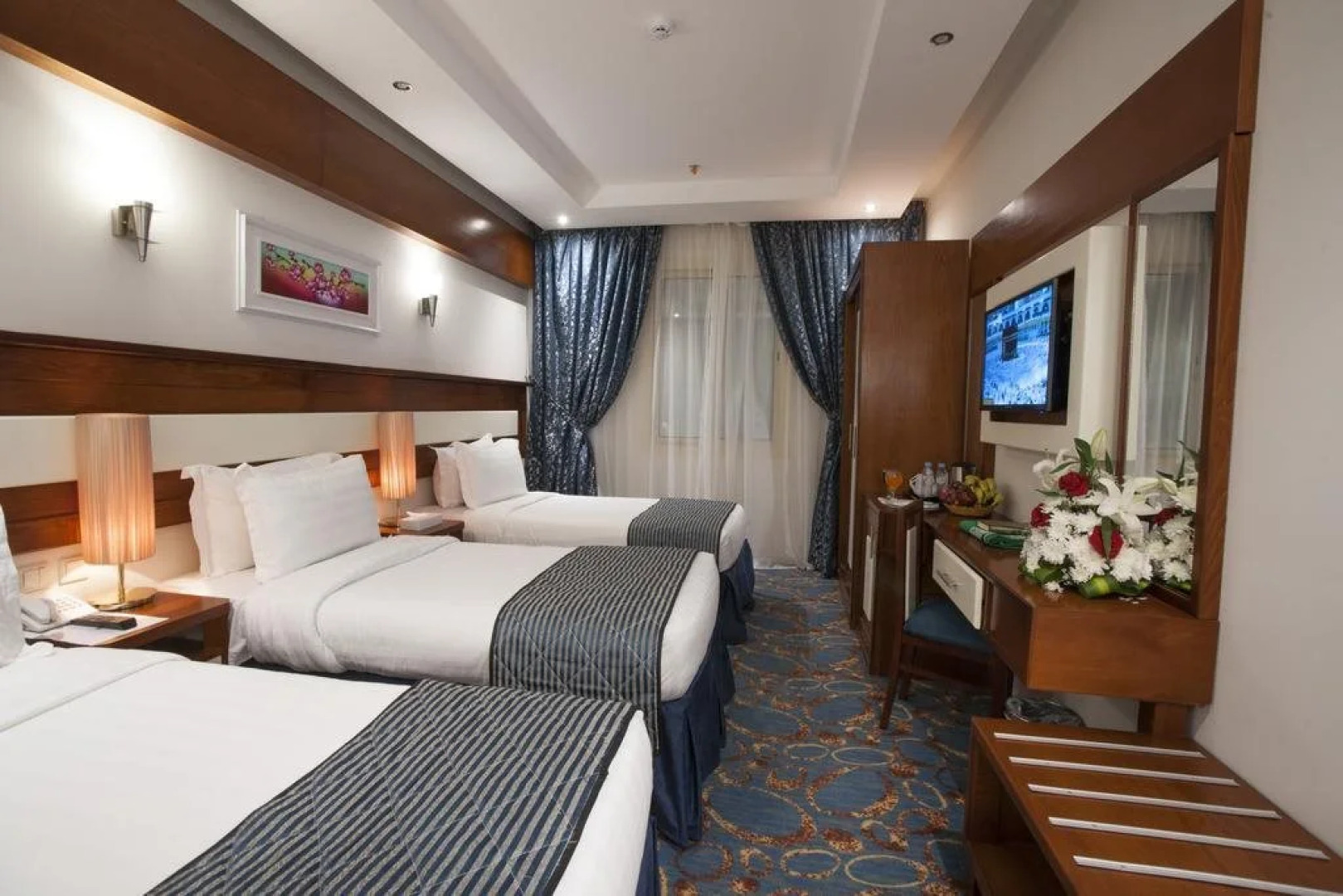 Kenzi Al Jewar Hotel