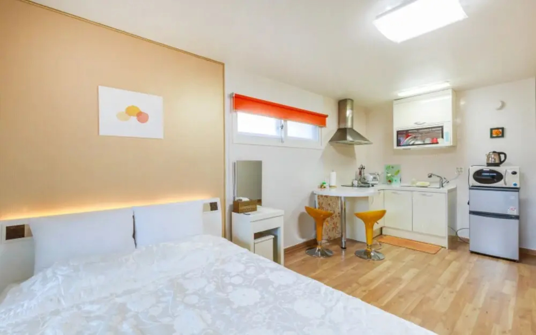 Hoengseong Modern Hill Pension