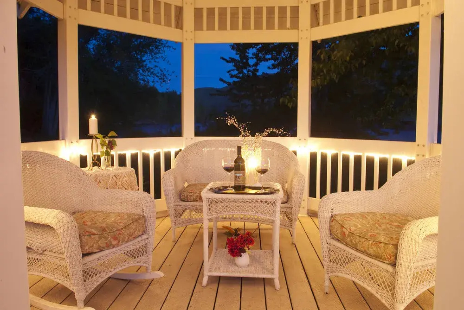 Warm Springs Inn & Winery