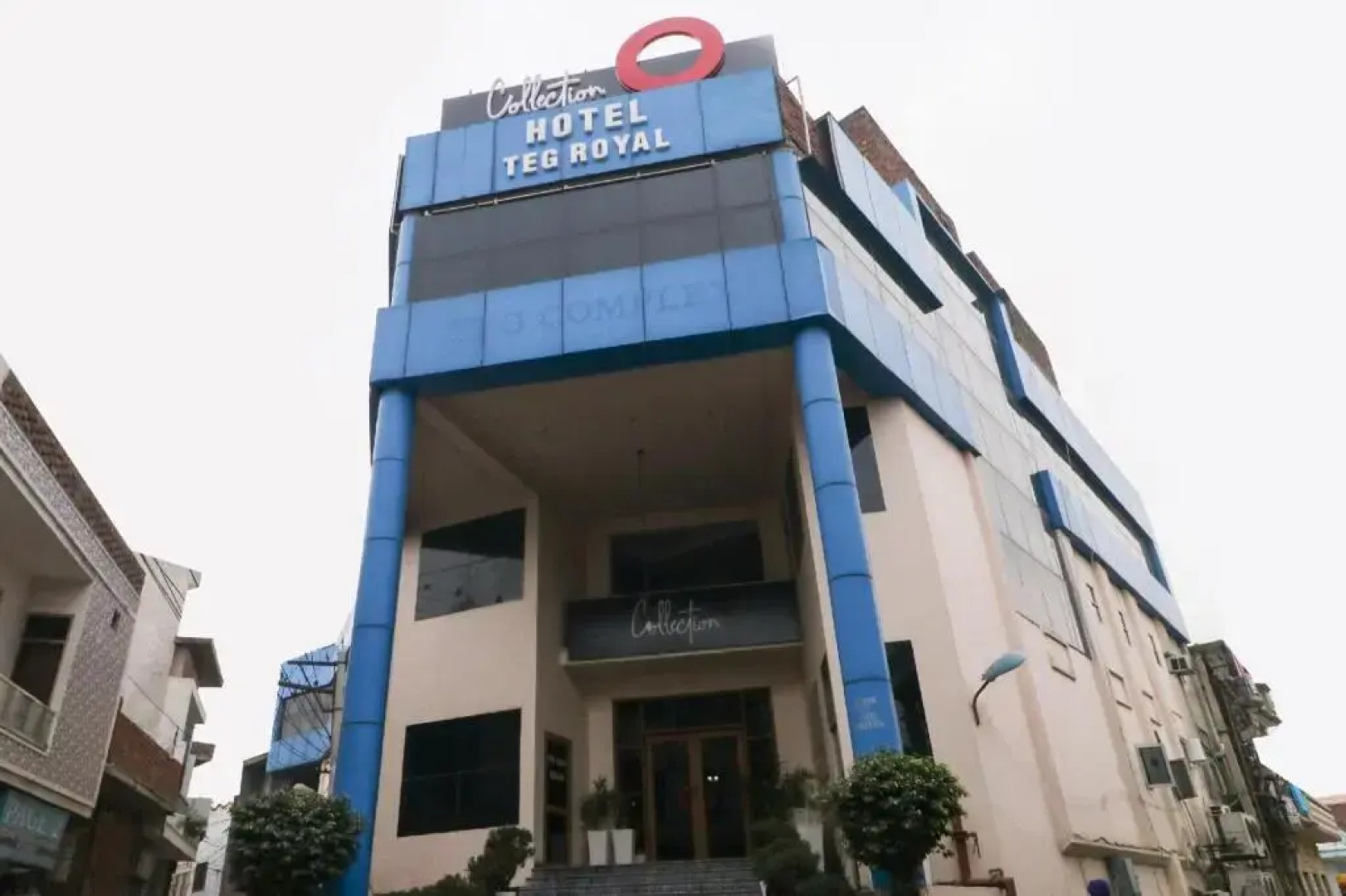 OYO Townhouse 447 Hotel Teg Royal