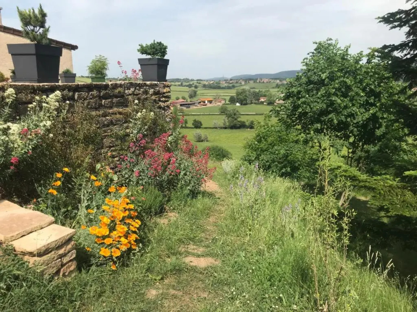 Mazille Les Trois Monts