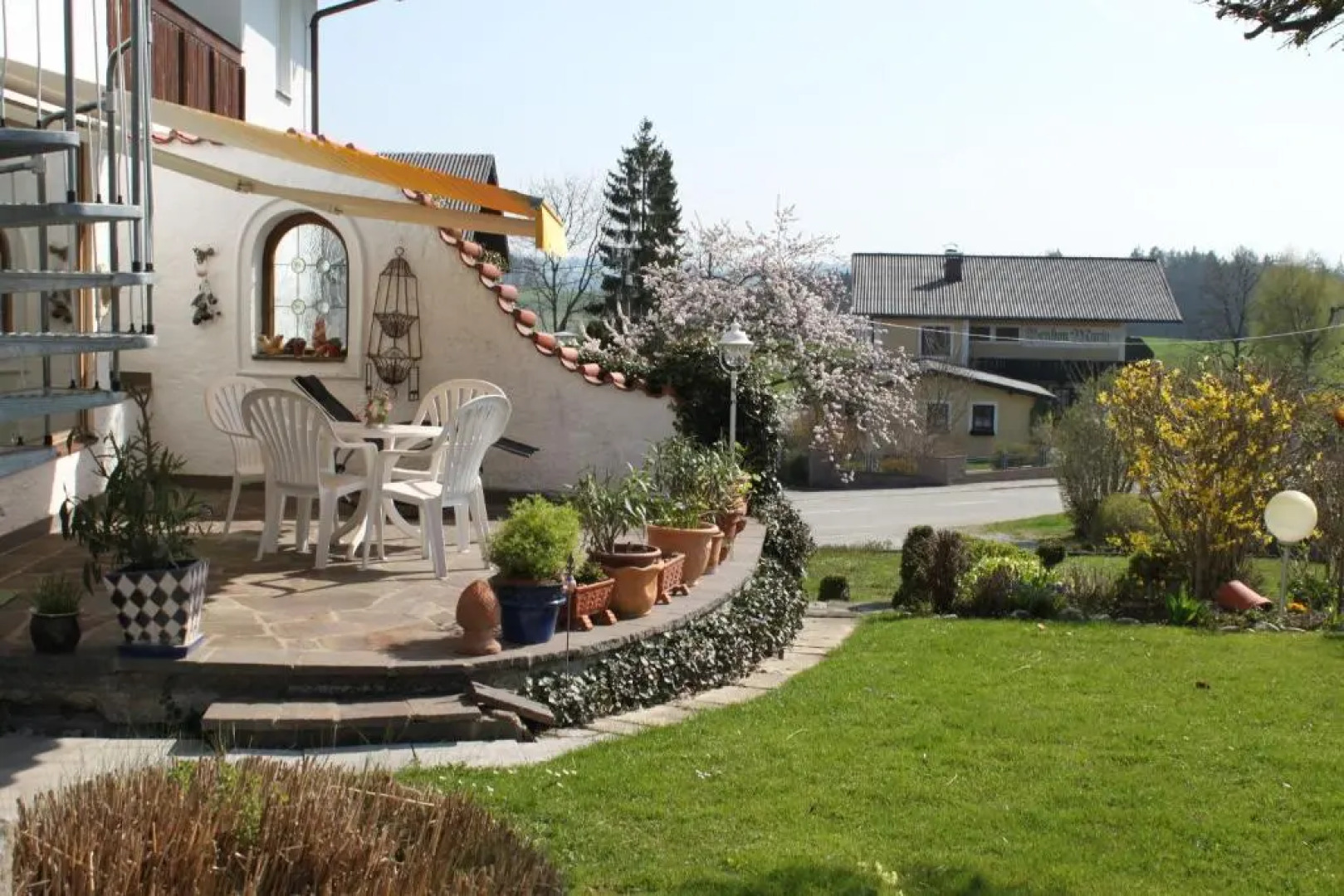 Hotel/Pension Rosengarten