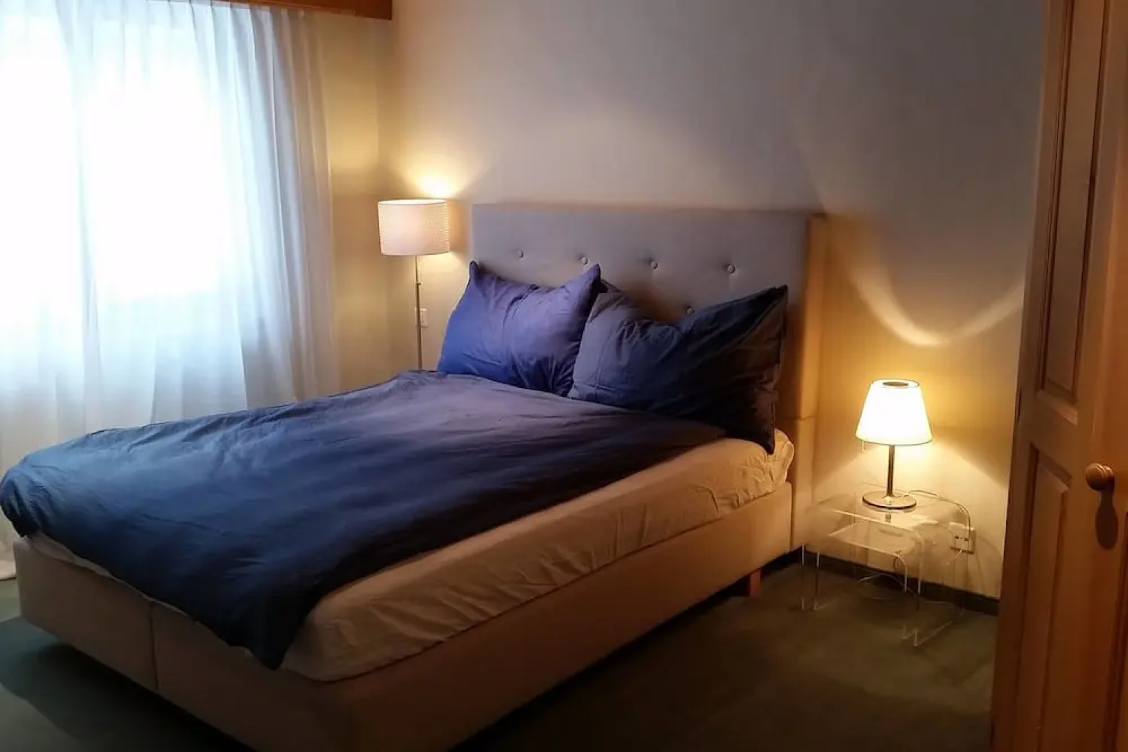 Luxury Flat in Saanenmöser