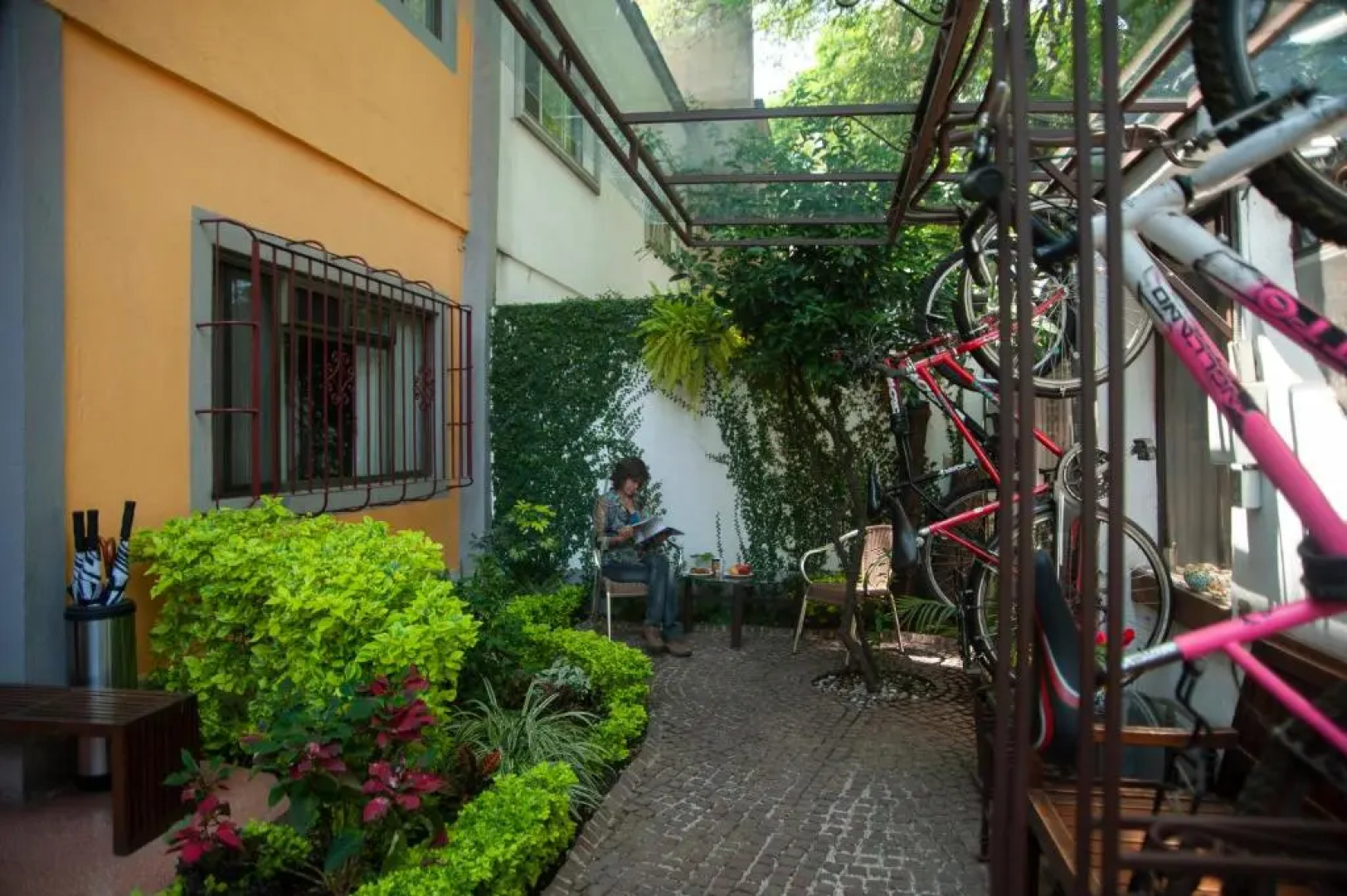 Chalet del Carmen Coyoacán