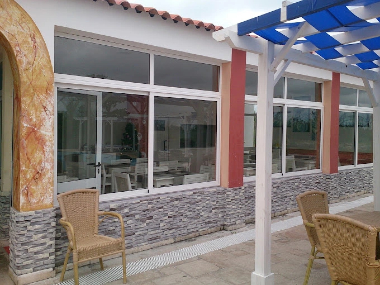 Villa Apartahotel Azul