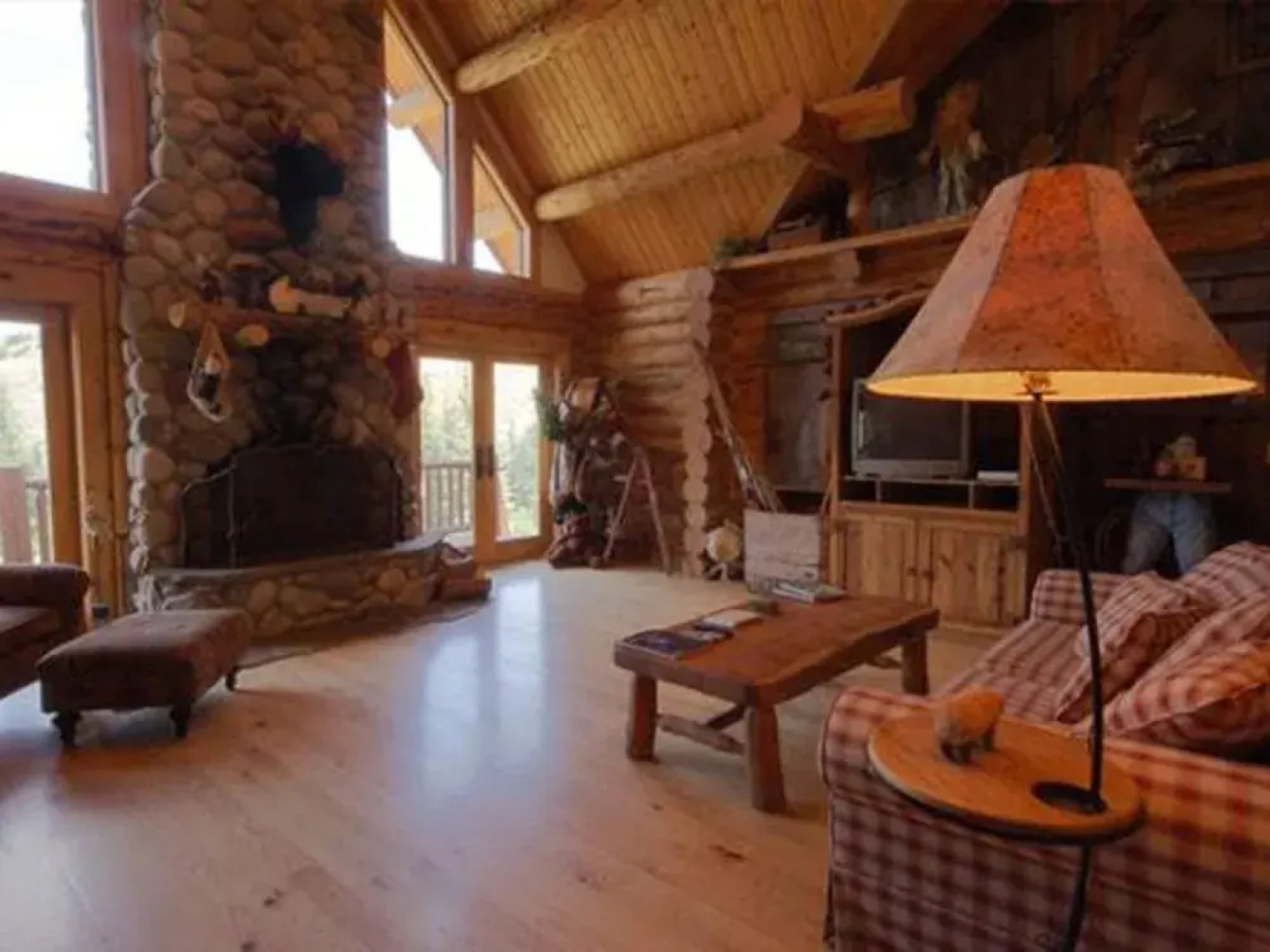 on the Creek 5 Br home by RedAwning