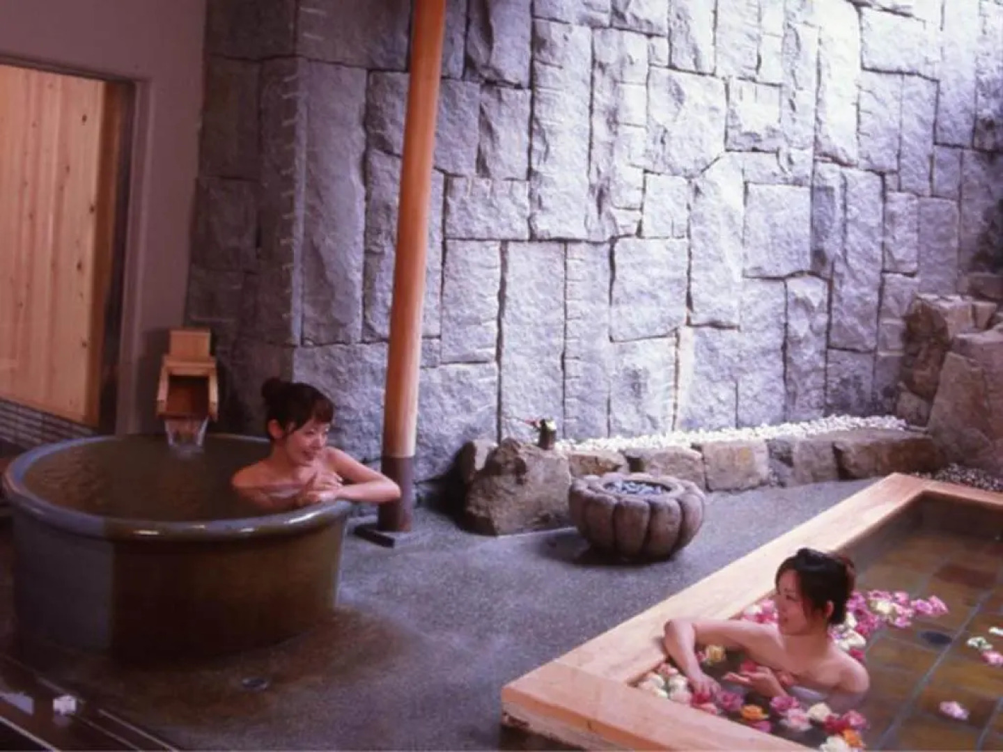 Yumoto Kompira Onsen Hananoyu Koubaitei