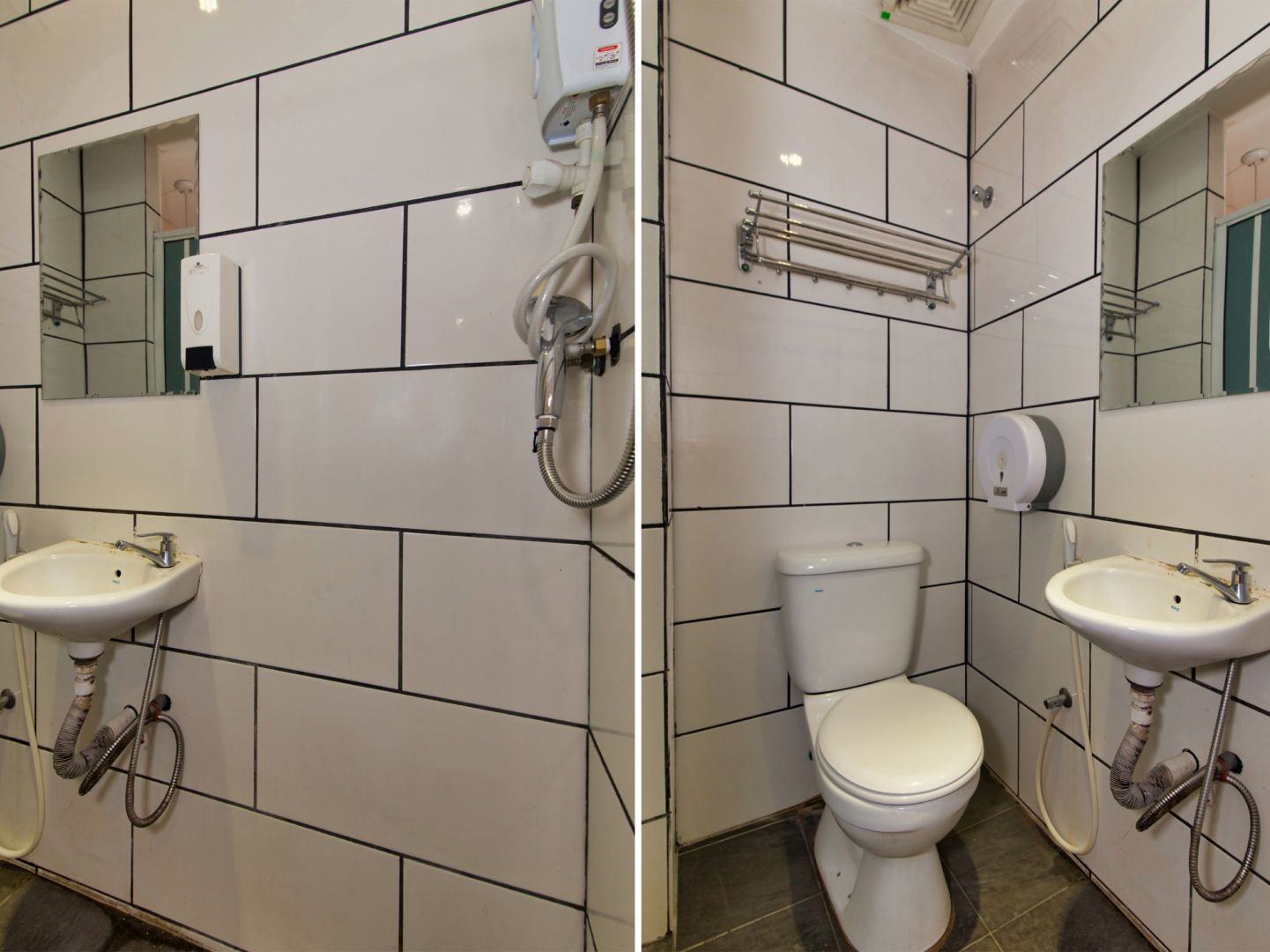 OYO 479 The Green Hotel