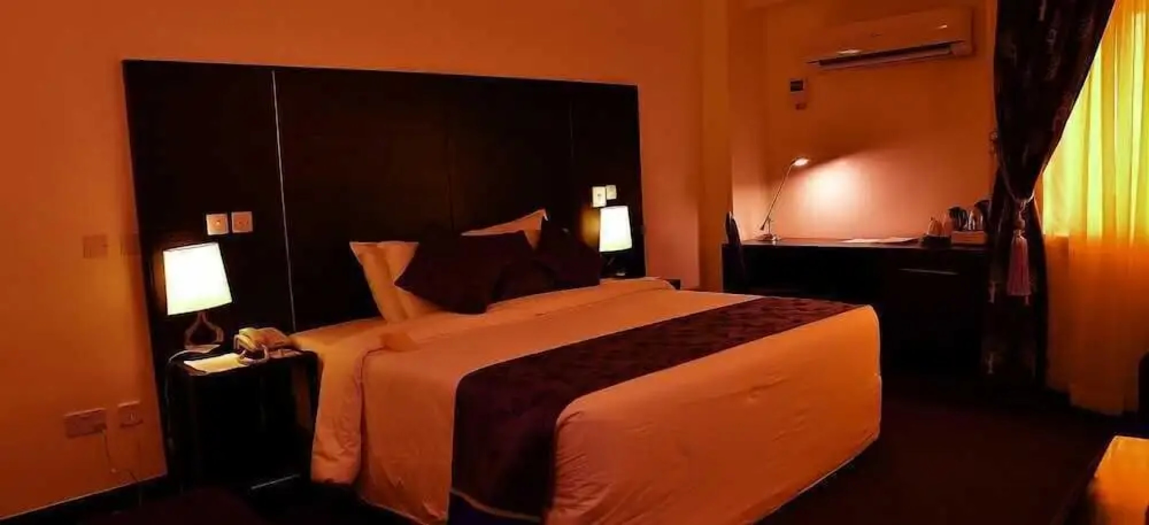 Reiz Continental Hotel Abuja