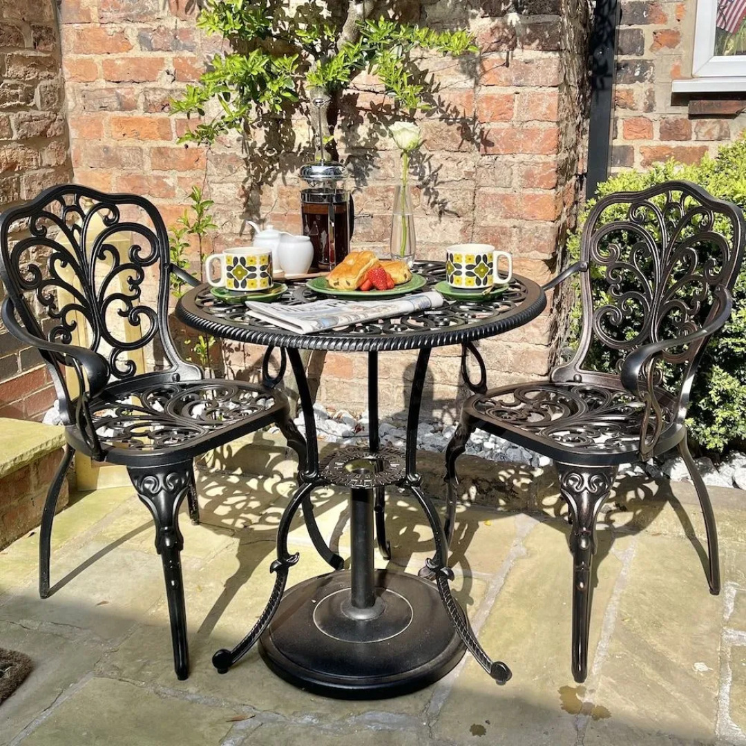 The Bishop And The Bison