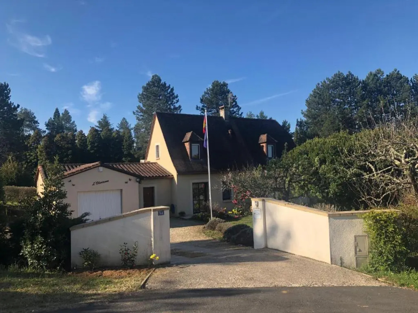 Chambre Dhtes lOlivianne