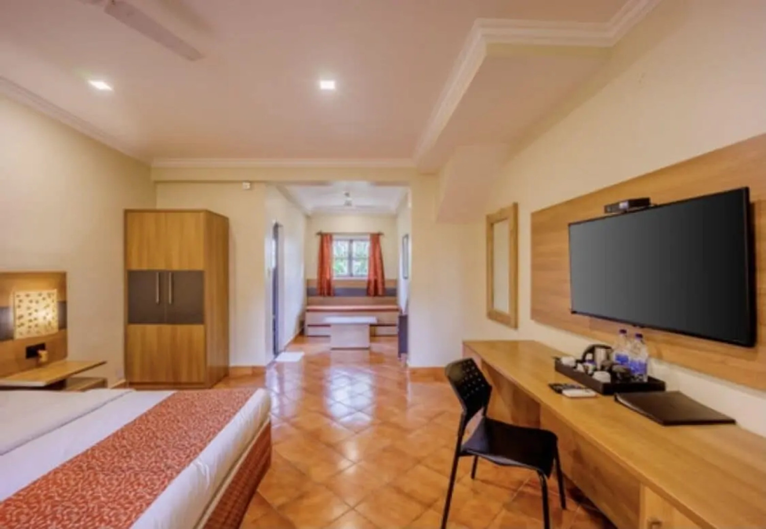 Chalston Beach Resort