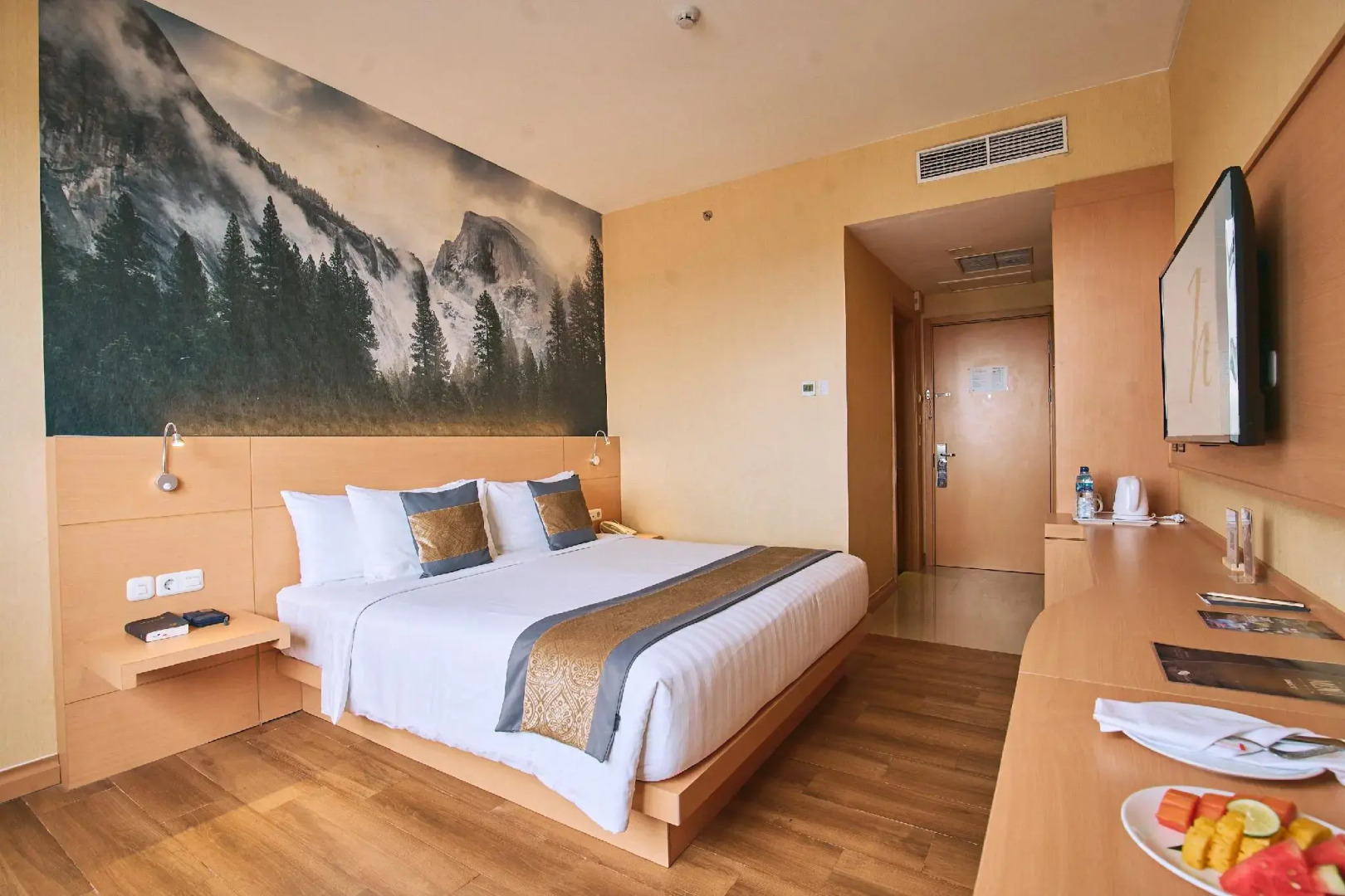 Horison Diana Timika