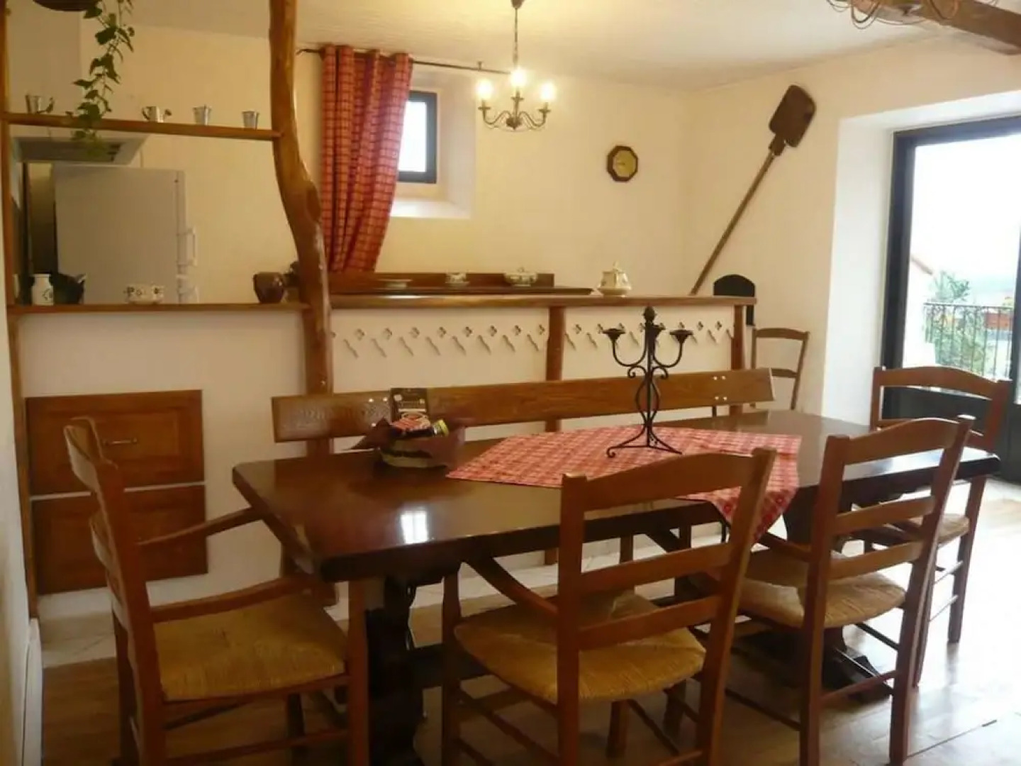 Gîte de La Toucouero