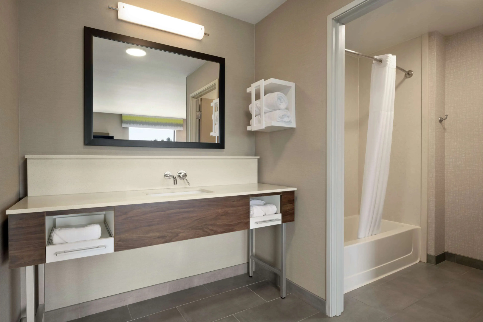 Hampton Inn & Suites Tacoma/Puyallup
