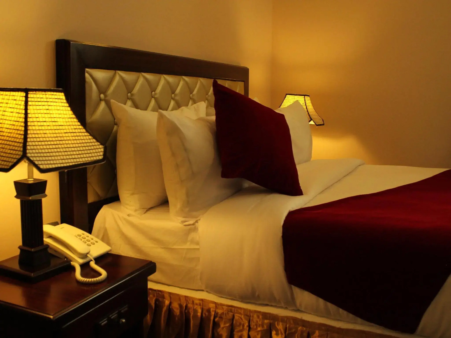 Oasis Hotel Apartment