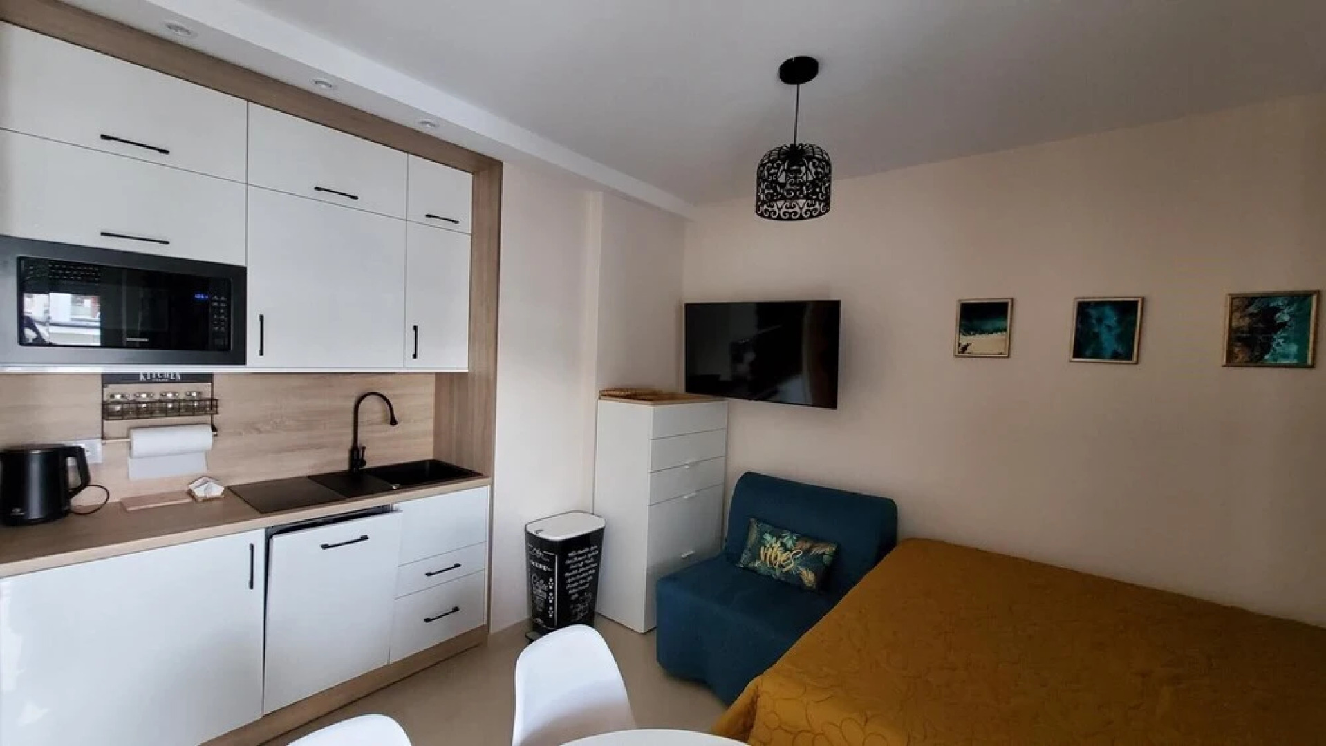 Apartamenty Sun & Snow Klifowa Rewal