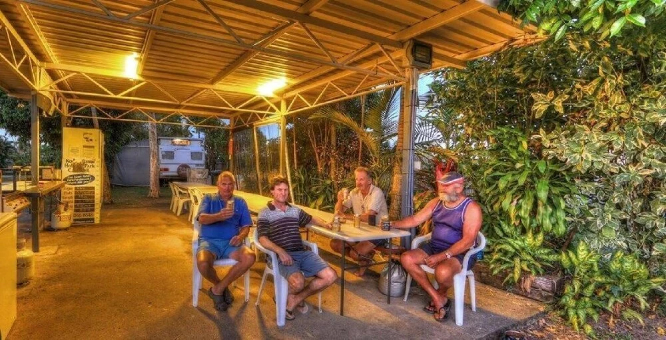 Kookaburra Holiday Park