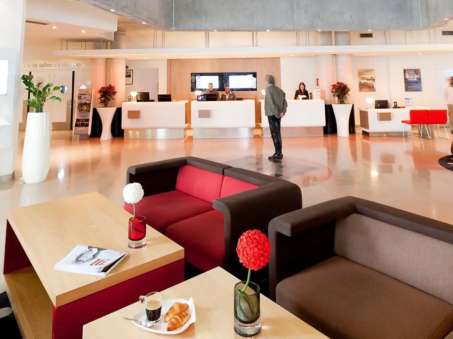 Отель Novotel Paris Gare De Lyon