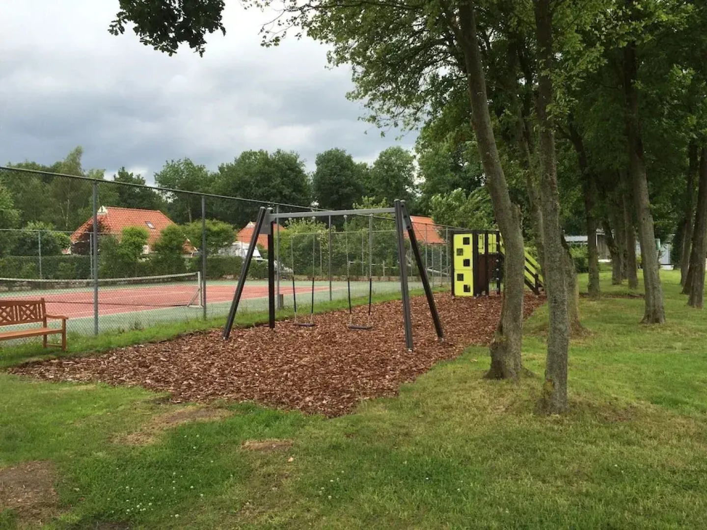 Modern Chalet With Dishwasher, Near National Park