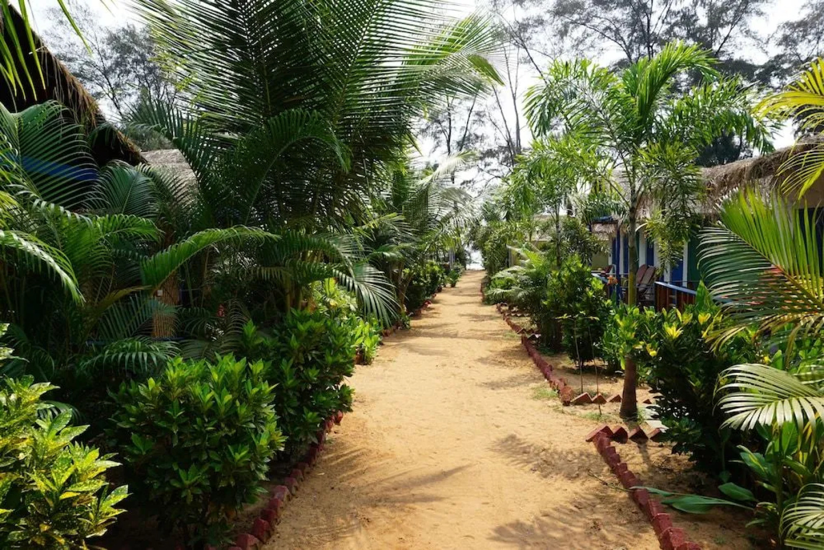 Peace Garden Goa