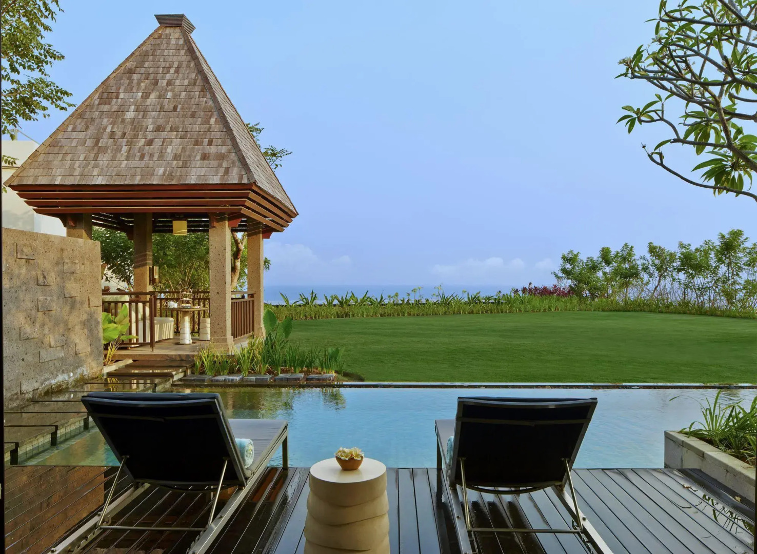The Ritz-Carlton Bali Villas