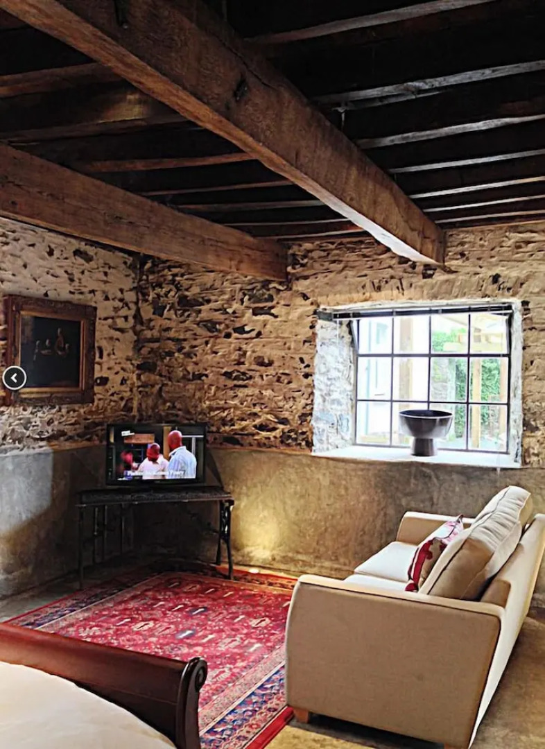 Anrán at Tidwell Farm