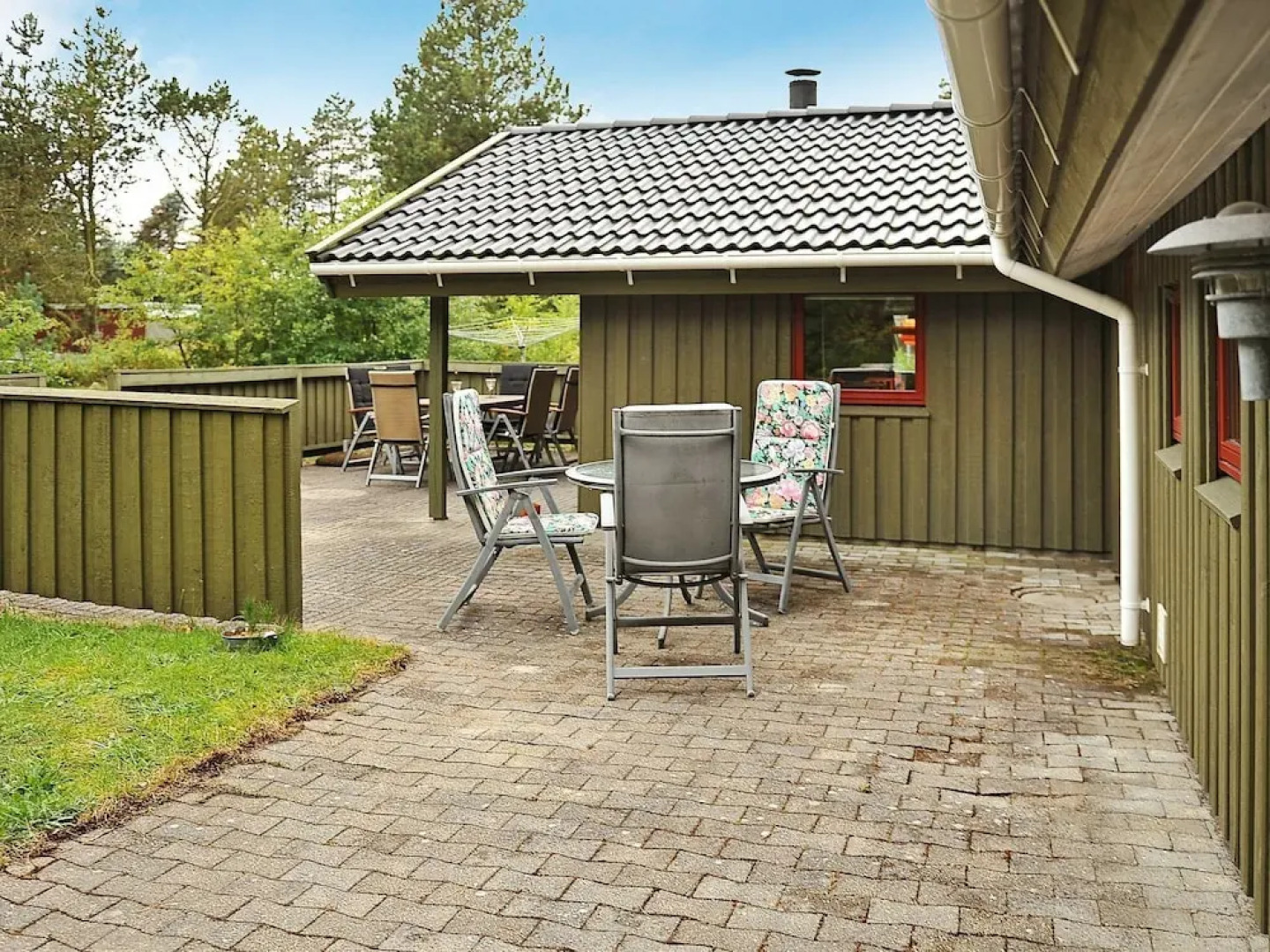 Secluded Holiday Home in Jutland With Whirlpool