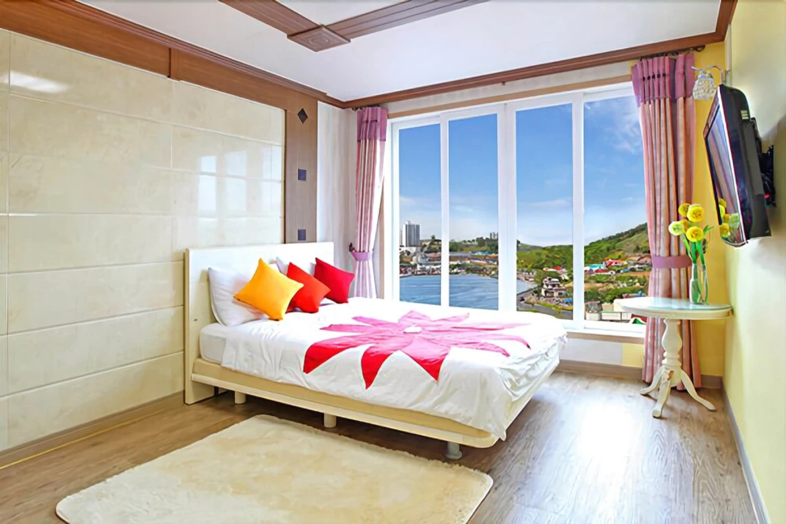 Tongyoung Tower Pension