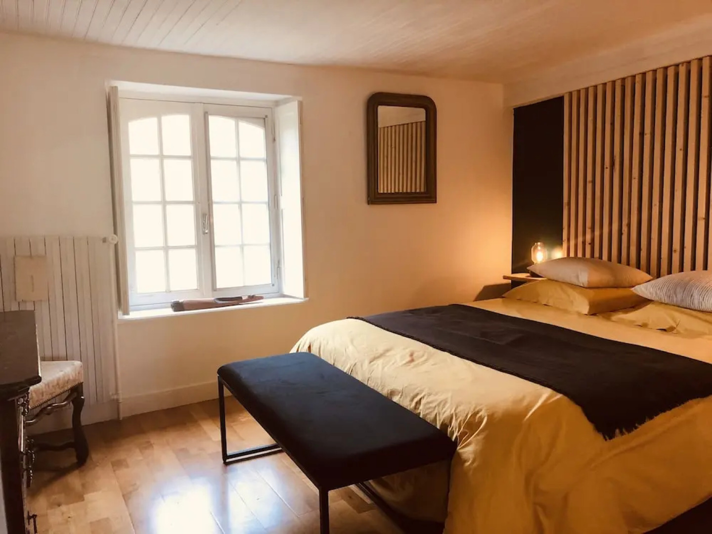 Le Moulin et l'Olivier