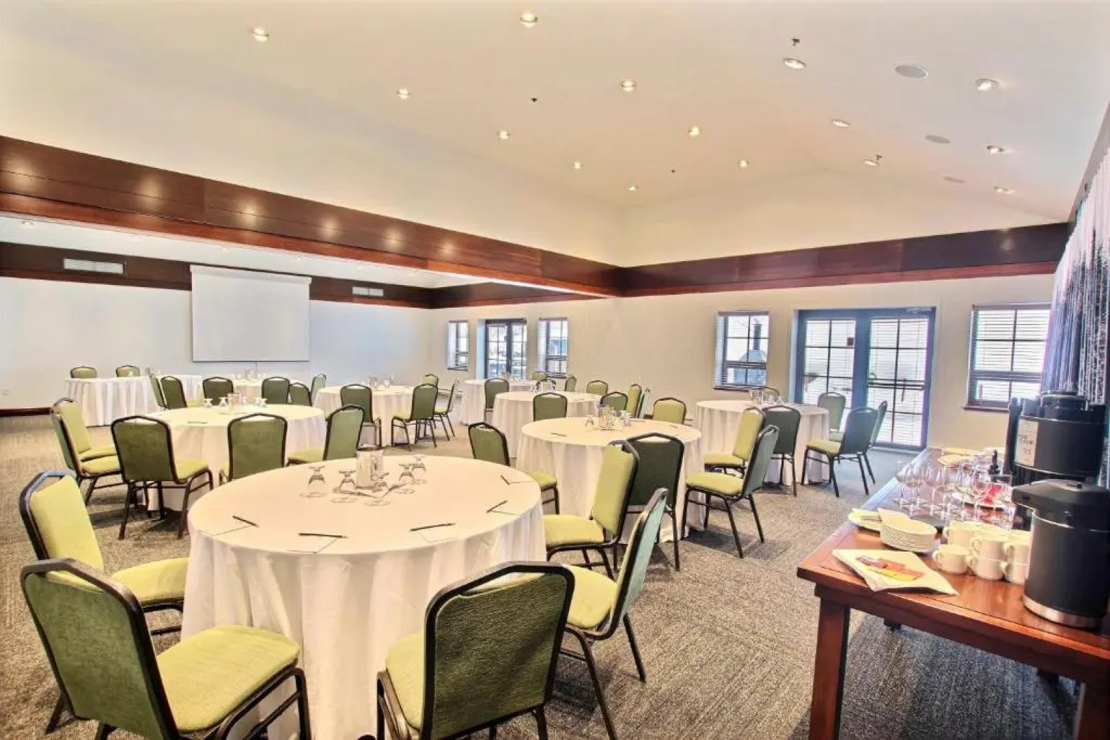 Station Touristique Duchesnay - SEPAQ