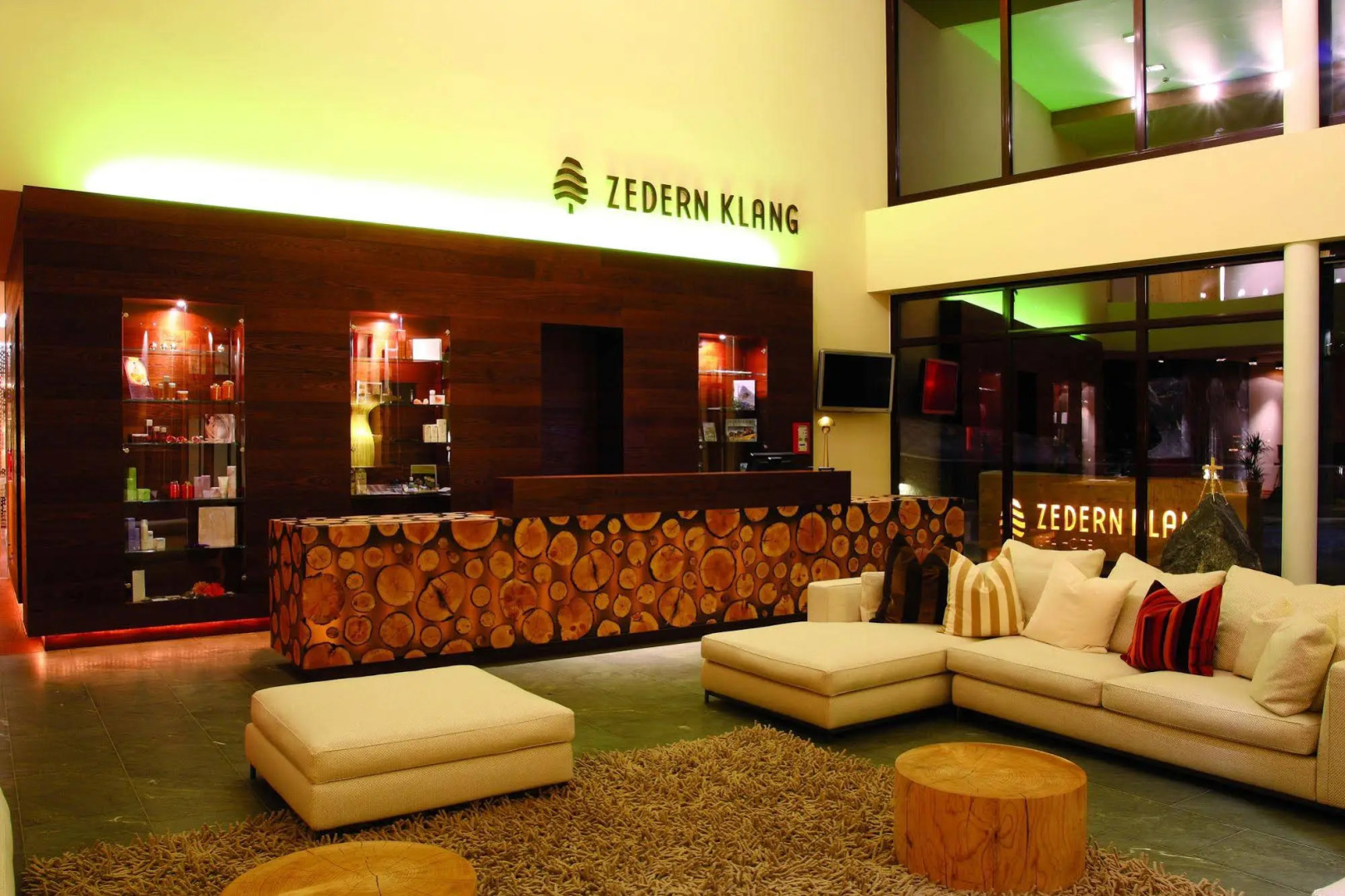 Spa Hotel Zedern Klang