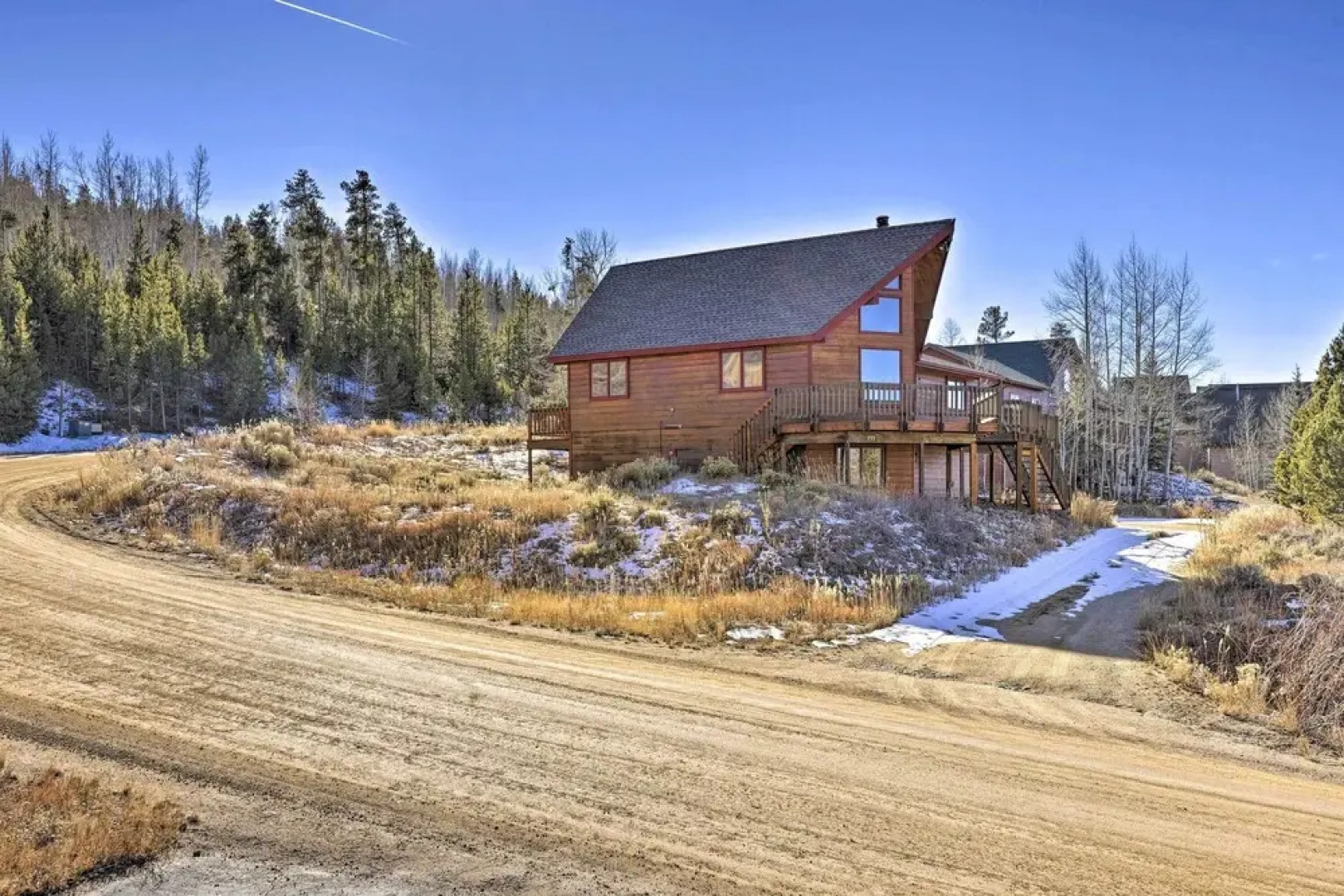 1 Mi to Granby Ranch: Family-friendly Cabin!