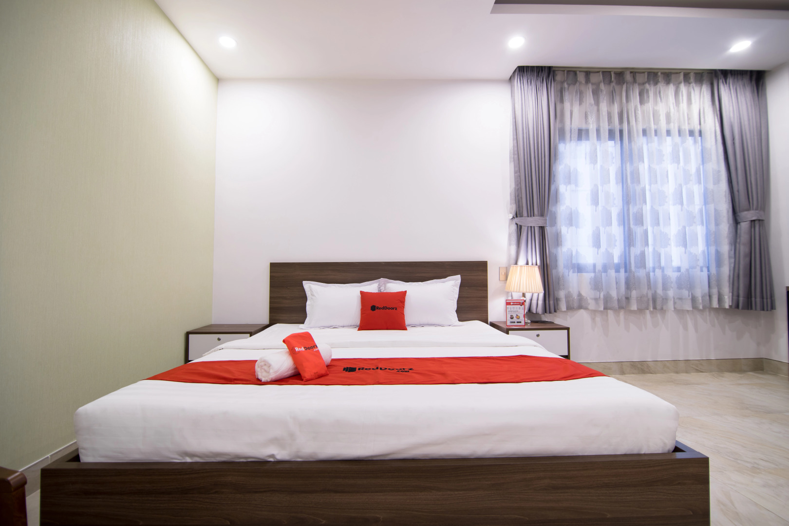 RedDoorz AHA Residence Hotel Dien Bien Phu