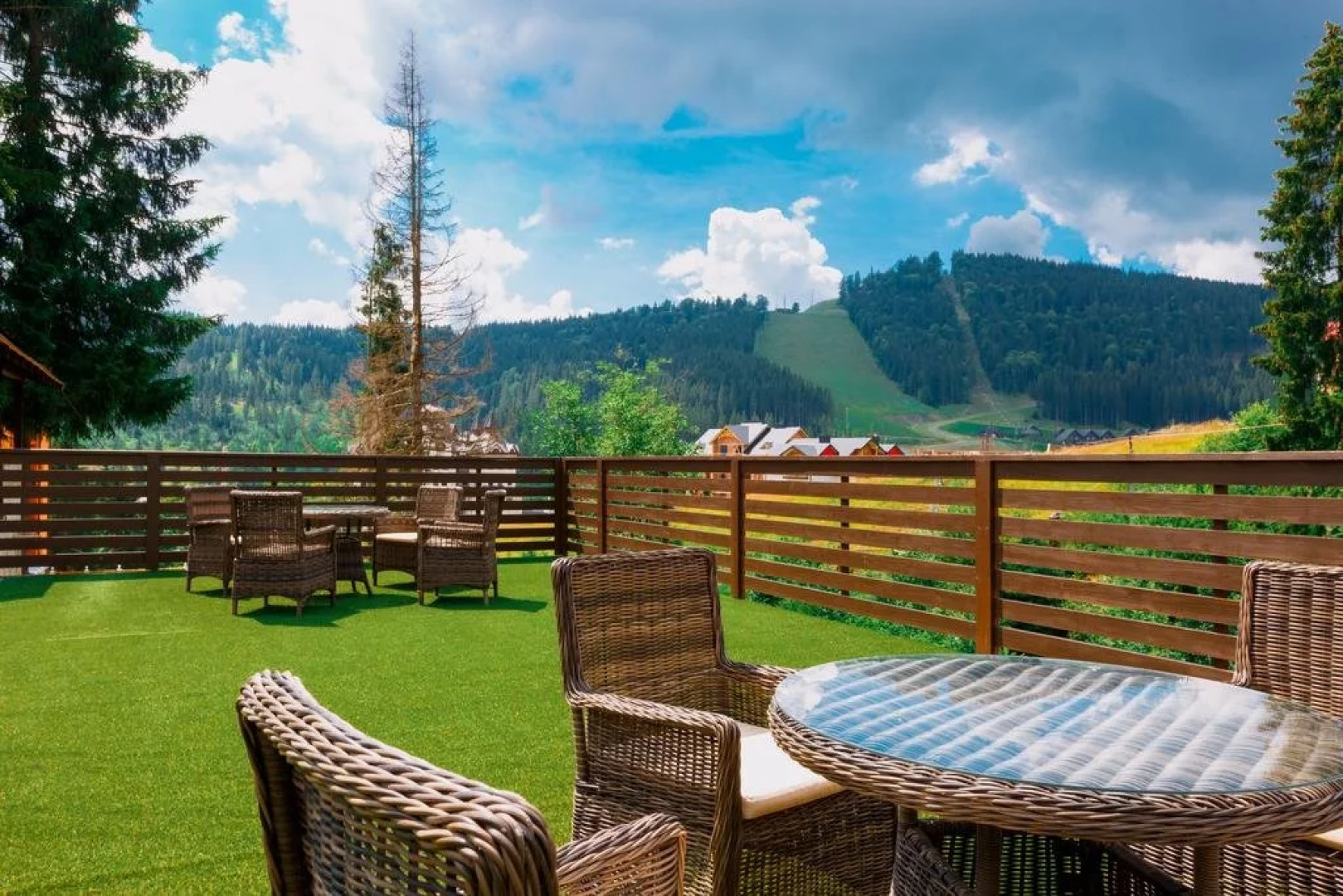 Курорт «Грааль»