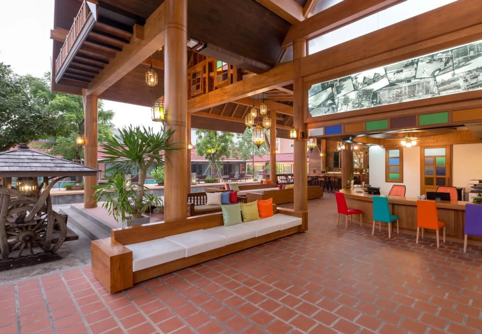 Отель Naina Resort & Spa