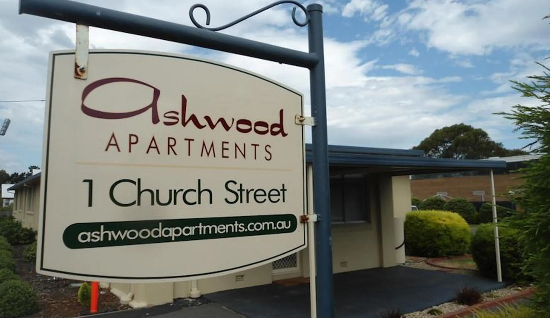 Ashwood Apartments
