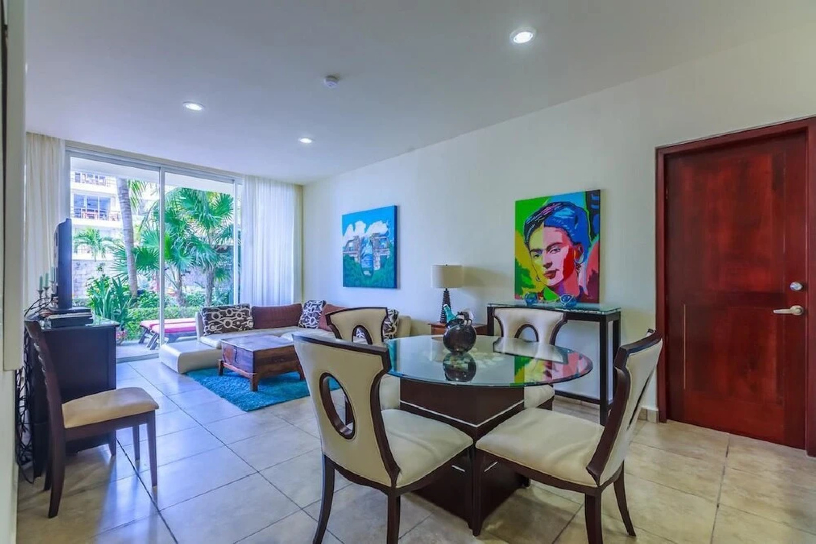 Ixchel - Ground Floor One Bedroom Suite 2108