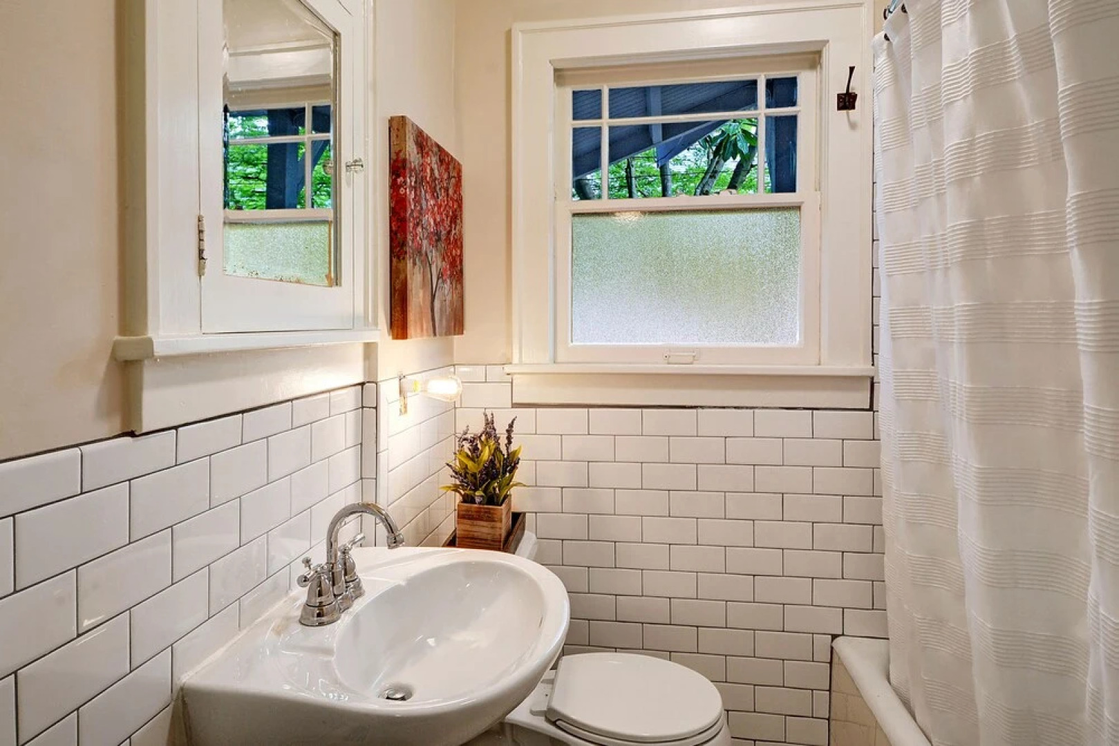 Lakefront Craftsman - Four Bedroom Home