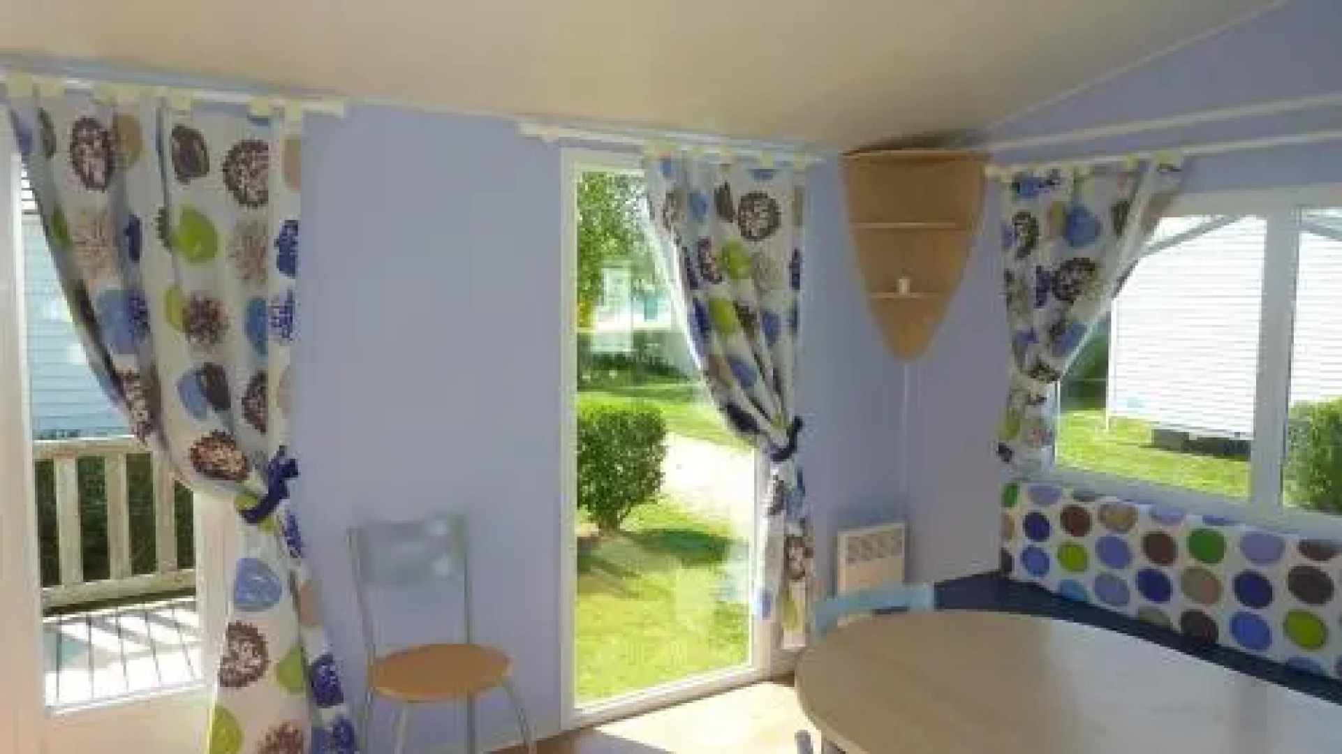 Camping de la Plage de Cleut-Rouz