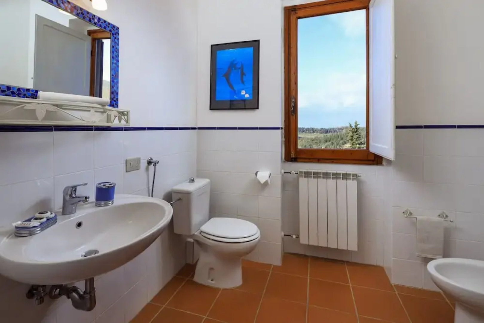 Fattoria Santo Stefano - Agriturismo