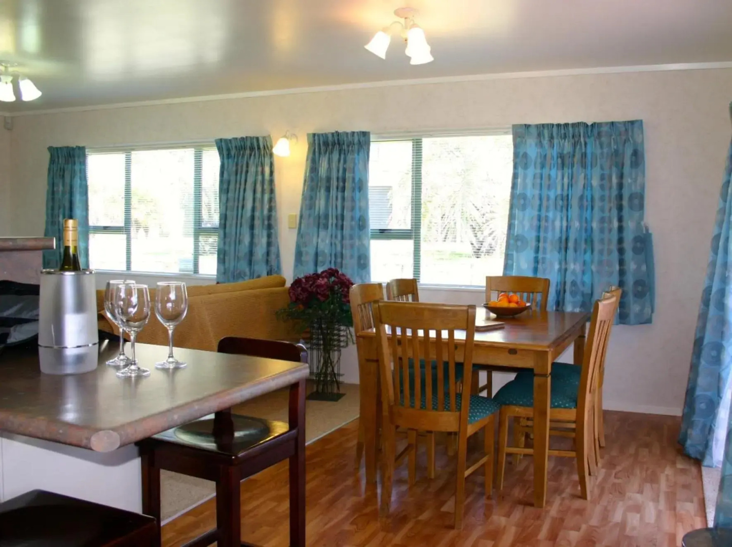 Waihi Getaway - Waihi Beach Holiday Home