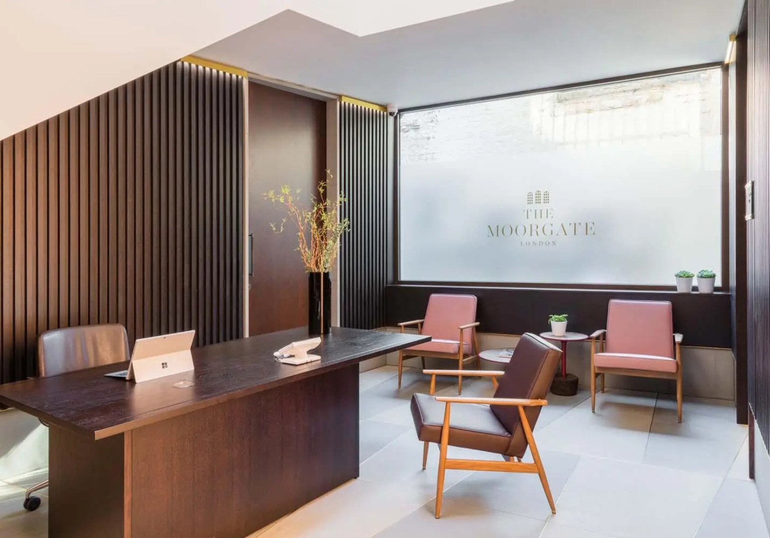 The Moorgate by Cove