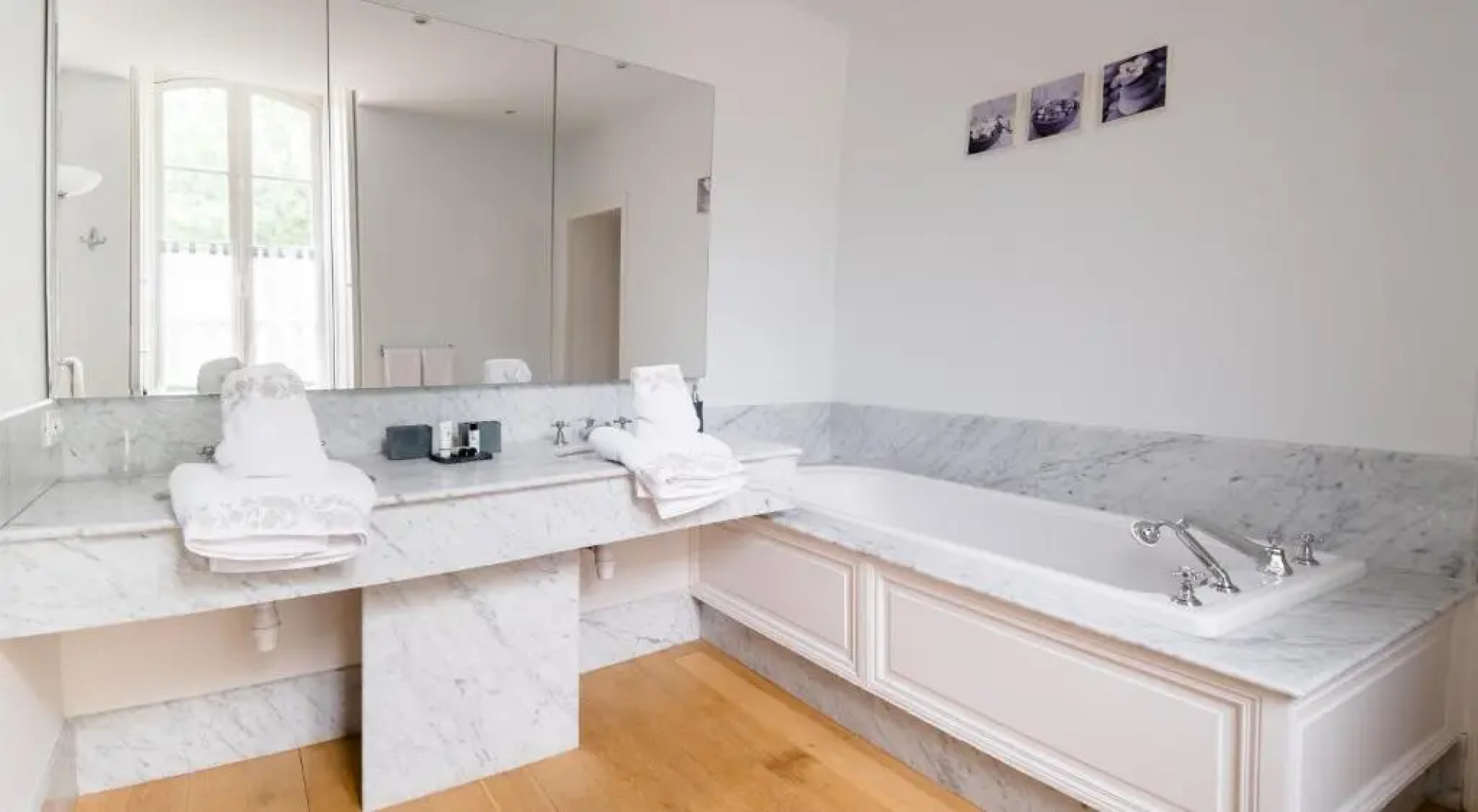 Château Haut Gléon - Chambres d'hôtes