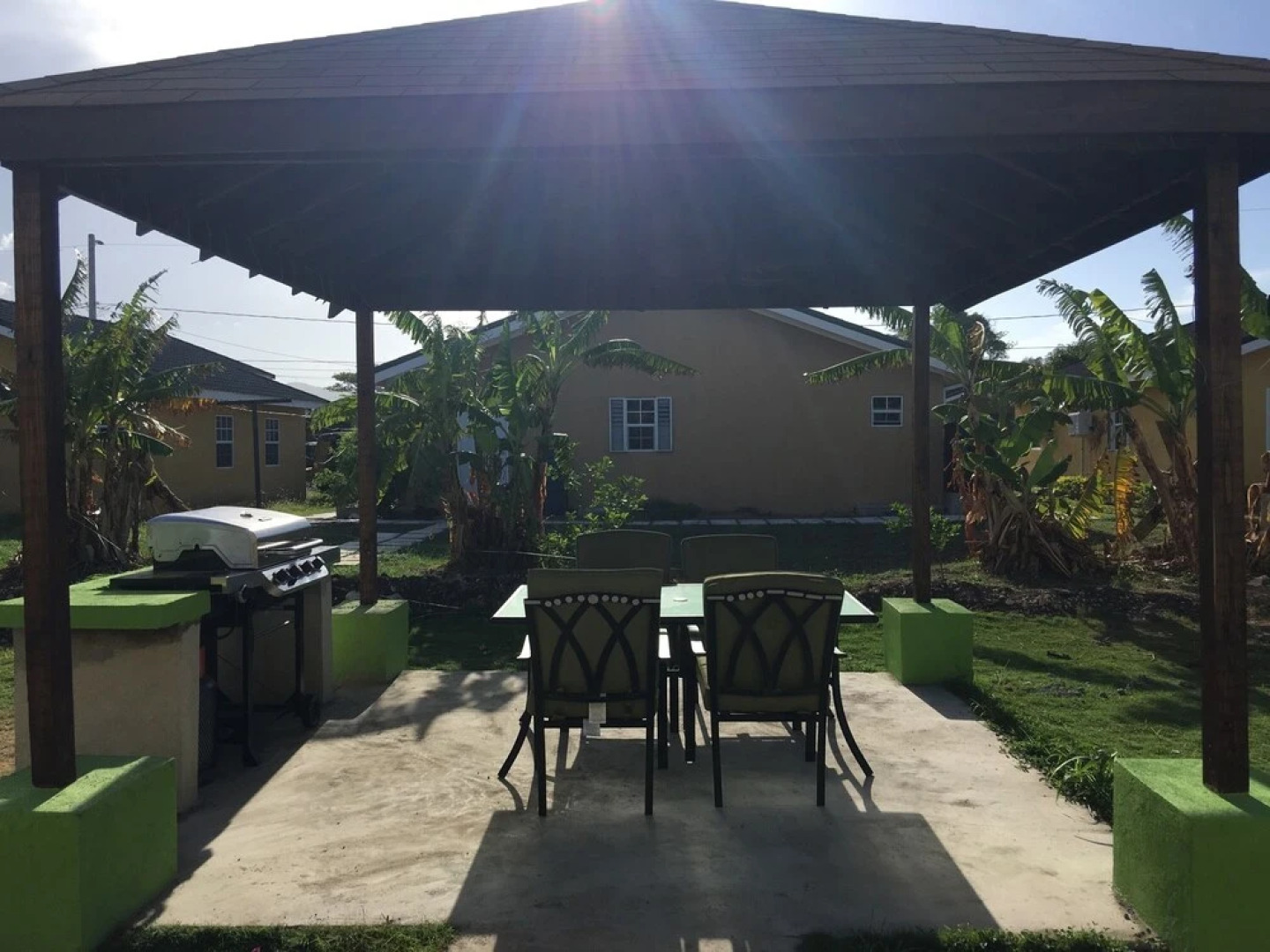 Drax Hall Country Club's Sweet Escape