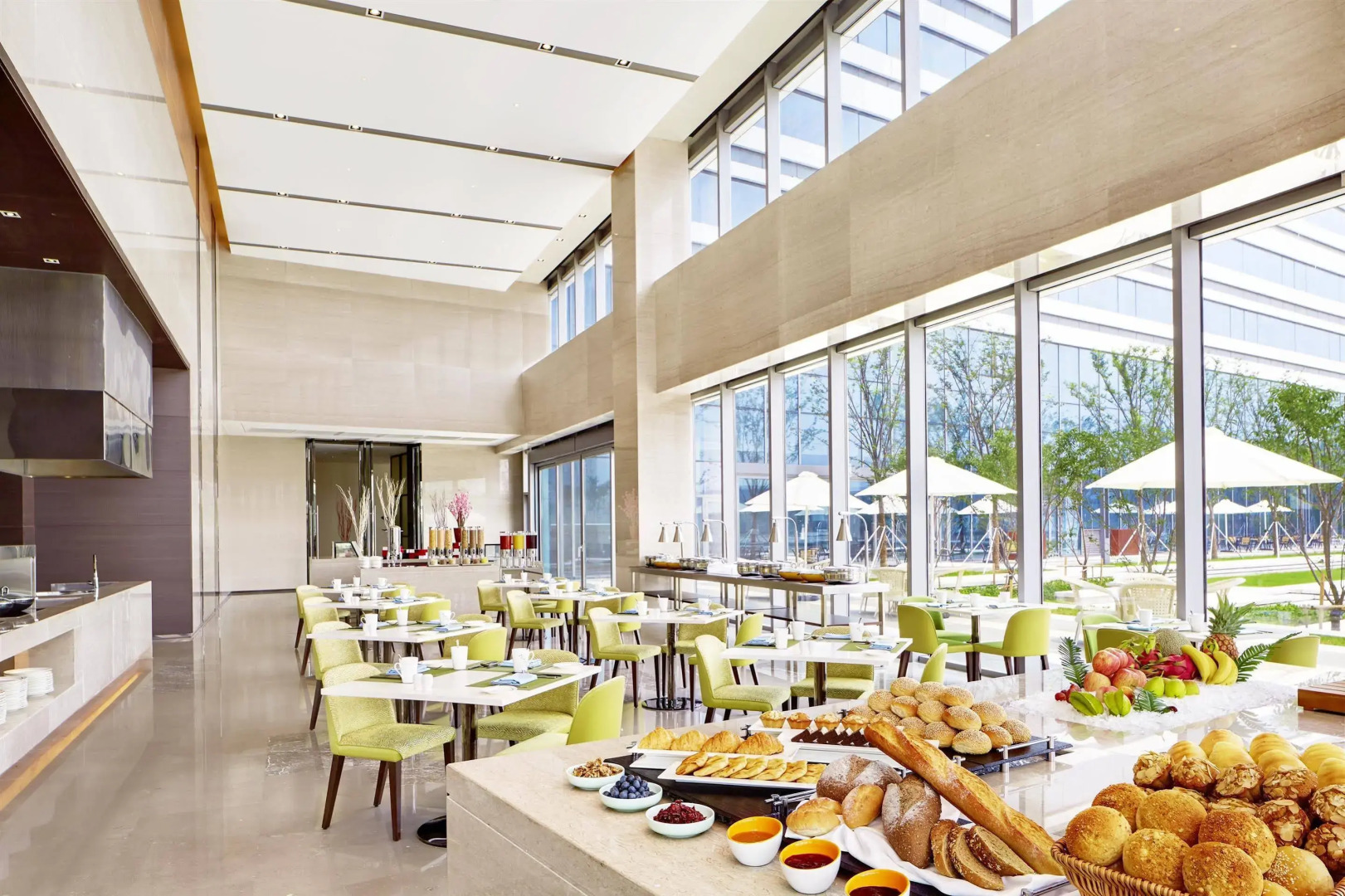 Element Suzhou Science and Technology Town