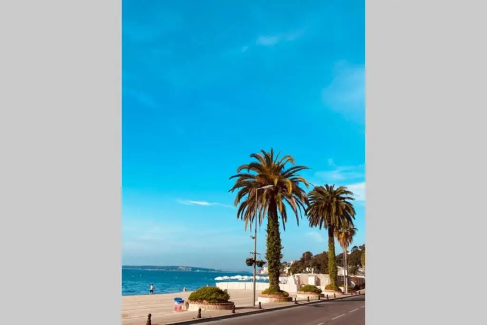 T2 appartement Golfe Juan 47m2 plages et port