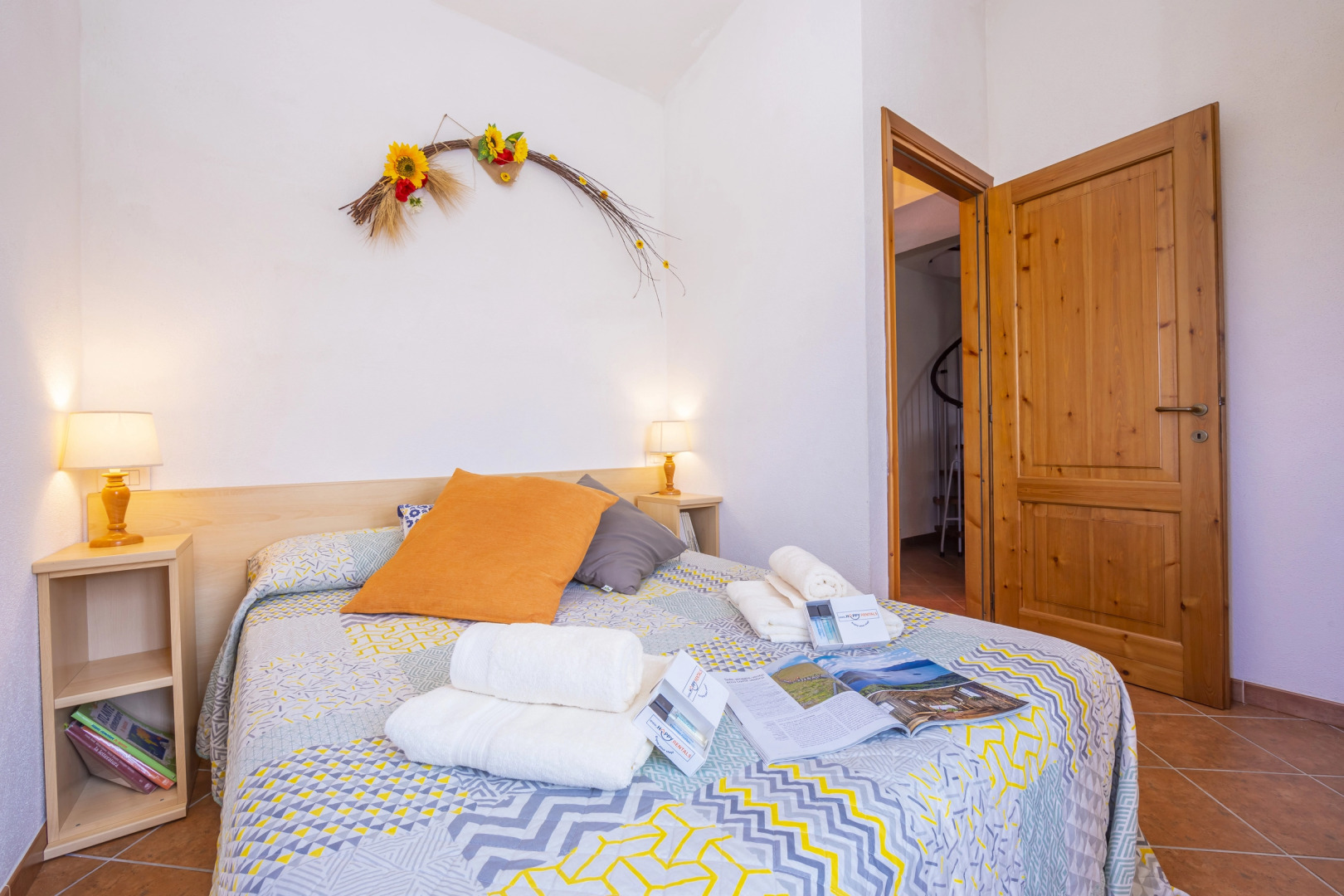 Paulotti Antico Borgo First Floor