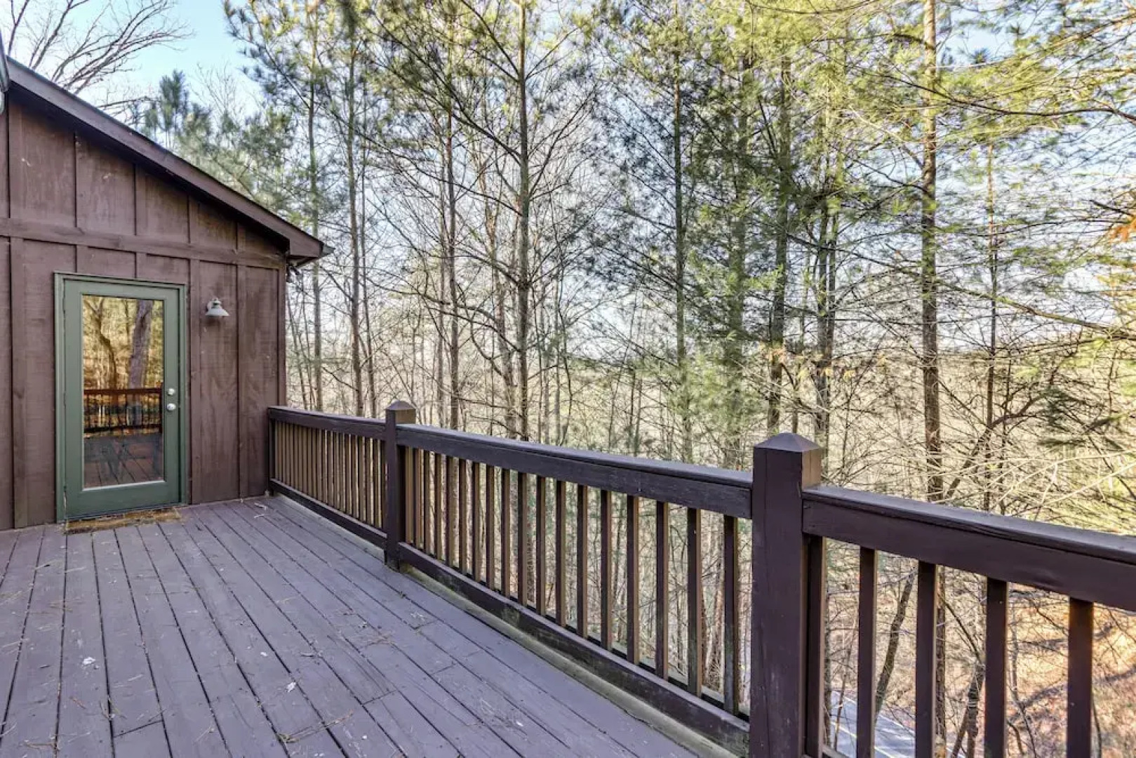 Peaceful Ellijay Cabin: Pool Access & Resort Perks