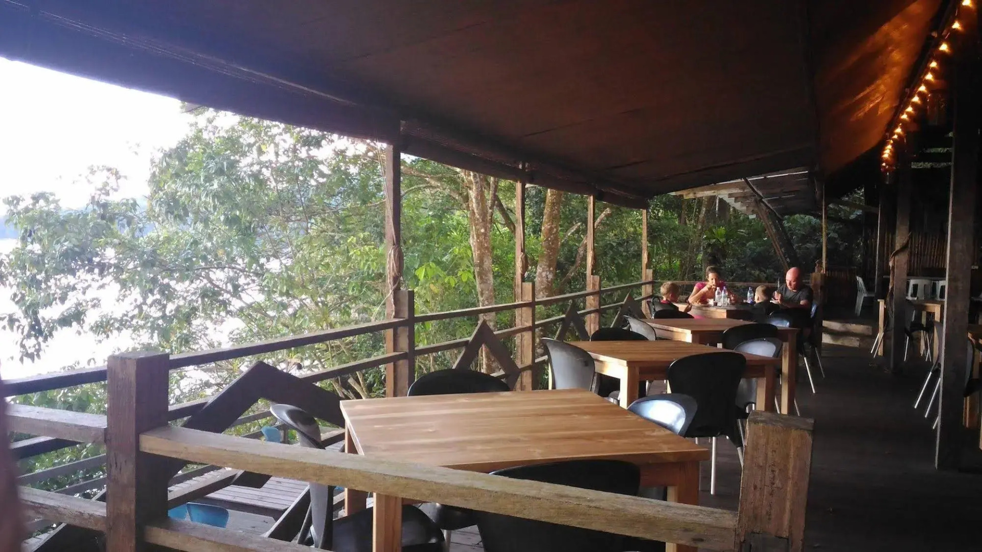 Permai Rainforest Resort